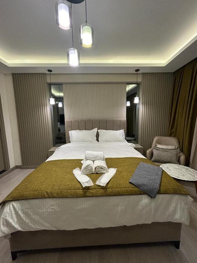 Palma Suites İstanbul Dış mekan fotoğraf