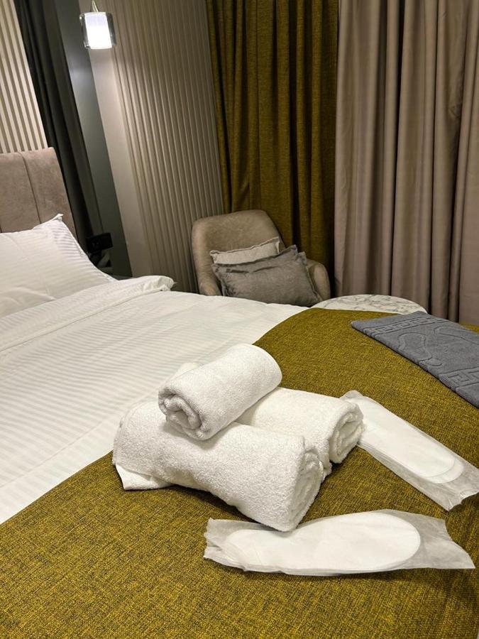 Palma Suites İstanbul Dış mekan fotoğraf