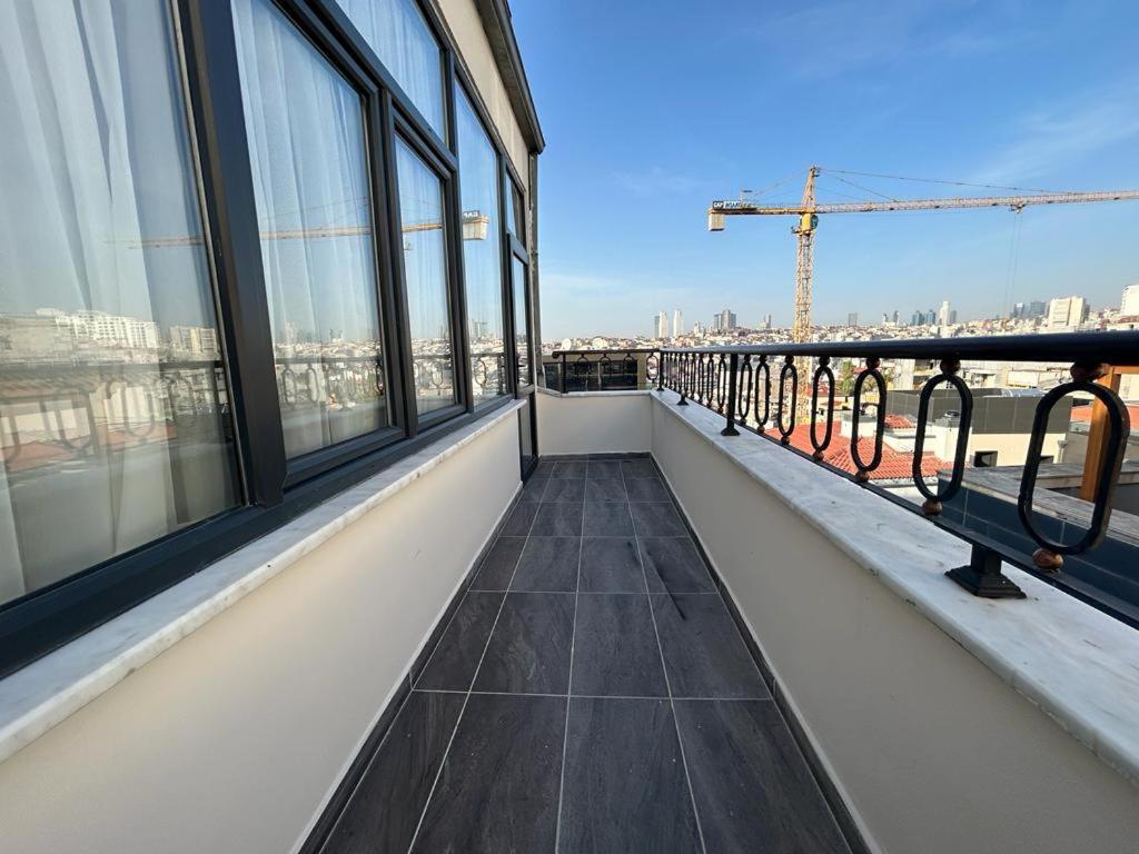 Palma Suites İstanbul Dış mekan fotoğraf