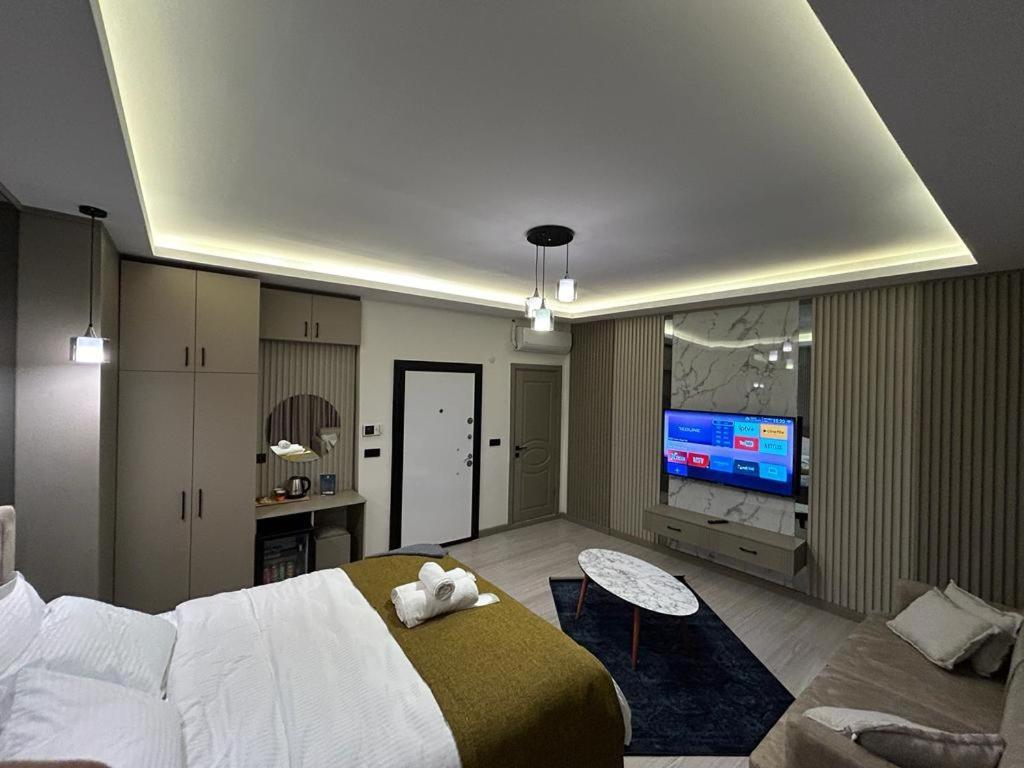 Palma Suites İstanbul Dış mekan fotoğraf