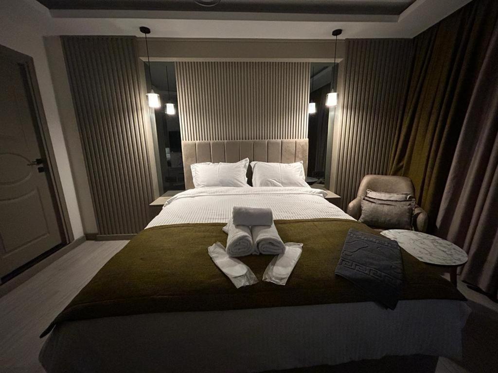 Palma Suites İstanbul Dış mekan fotoğraf