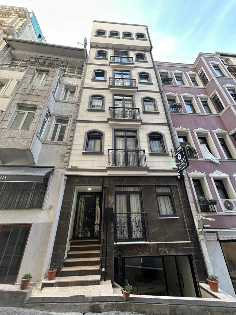 Palma Suites İstanbul Dış mekan fotoğraf